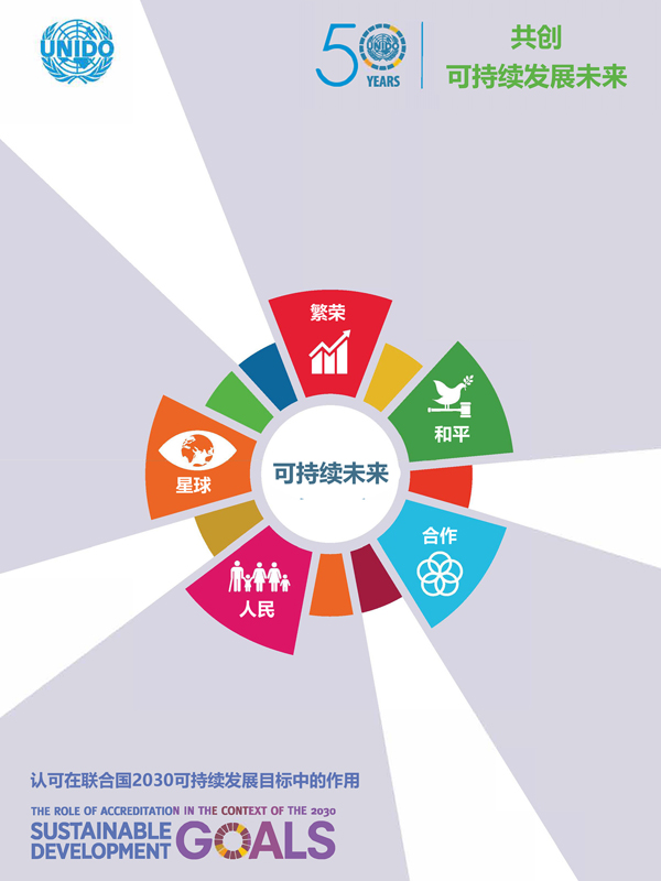 UNIDO：認可助力實現(xiàn)聯(lián)合國2030年可持續(xù)發(fā)展目標