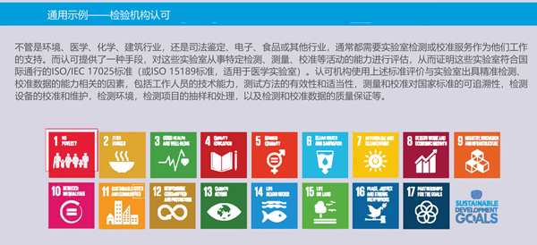 UNIDO：認可助力實現(xiàn)聯(lián)合國2030年可持續(xù)發(fā)展目標